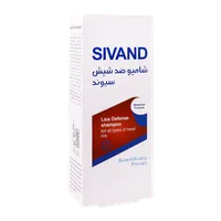 شامپو ضد شپش سیوند | Sivand anti-lice shampoo 120 ml