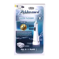 ست مسواک برقی و واترجت CH-08 زیکلاس مد | CH-08 Dental Clean Sonic Toothbrush and Oral Irrigator - Zyklsmed