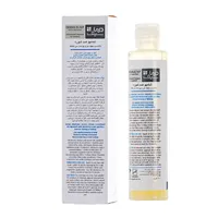 شامپو ضد شوره موهای خشک درما اسکالپ درماسیف | Derma-scalp Anti-dandruff Shampoo for Dry Dandruff - Derma Safe