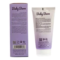 شامپو کودک بیبی برن 150 میلی لیتری | Gentle Hair Shampoo - Baby Born