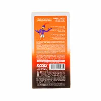 کاندوم خاردار هپی لیدی کدکس 10 عددی | Happy Lady Condom 10 Pcs - Kodex