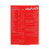 قرص اکتی آیرون ابیان دارو | Acti Iron Tablet - abian