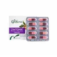 کپسول زینتوما گل دارو | Zintoma Capsule - Goldaru