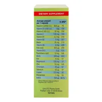 کپسول دیافیت یوروویتال | Diafit Capsule - Eurho vital