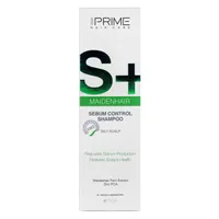 شامپو متعادل کننده چربی +S پریم | S+ Maiden Hair Sebum Control Shampoo - Prime