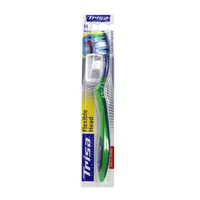 مسواک سخت فلکسیبل هد تریزا | Flexible Head Hard Toothbrush - Trisa