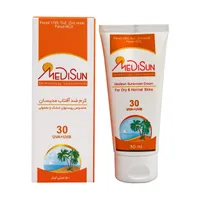 کرم ضد آفتاب پوست خشک SPF30 مدیسان | Sunscreen Cream for Dry and Normal Skin SPF 30 - Medisun 