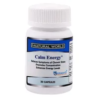 کپسول کالم انرژی نچرال ورلد | Calm Energy Capsule - Natural World