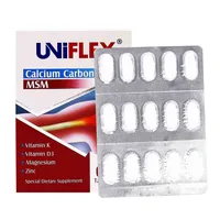 قرص یونی فلکس ابیان دارو | Uniflex Tablet - Abian