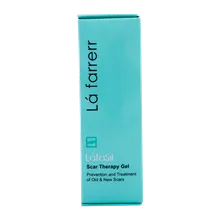ژل ترمیم کننده محل زخم لافاسیل لافارر  | Lafasil Scar Therapy Gel - La farrerr