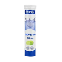 قرص جوشان منیزیم 250 ویتاسین | Vitasin Magnesium 250mg effervesant tablet