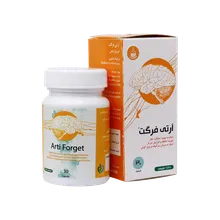 کپسول آرتی فرگت سلامت گستر آرتیمان | Artiman Arti Forget 30 capsule