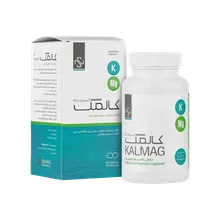 کپسول کالمگ سیترات سمانیک | Samanik Kalmag Citrate 60 capsule