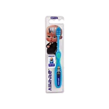مسواک نرم کودک ال وایت 4 سال به بالا کد 614 | AllWhite Kids Plus 4 Years Soft Toothbrush 614