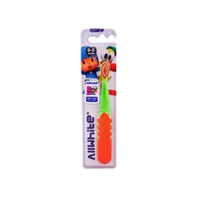 مسواک نرم کودک ال وایت تا 5 سال کد 615 | AllWhite Kids Toothbrush Code 615