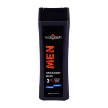  شامپو سر و بدن 3 در 1 آرامش بخش آقایان هیدرودرم | Hydroderm Men 3 In 1 Cooling And Relaxing Hair And Body Wash