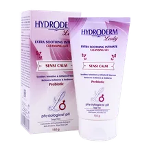 ژل بهداشتی بسیار ملایم بانوان سنسی کالم هیدرودرم | Hydroderm Sensi Calm Extra Soothing Intimate Cleansing Gel