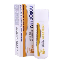 بالم ضد آفتاب لب SPF40 هیدرودرم 4.5 گرمی | Hydroderm Sunscreen Lip Balm SPF40 4g