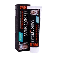خمیر اصلاح صورت آقایان پوست معمولی هیدرودرم | Hydroderm Men Shaving Cream For Normal Skin 100g