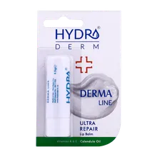 بالم لب نرم کننده درمالاین هیدرودرم | Hydroderm Derma Line Ultra Repair Lip Balm