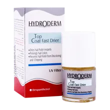 محلول لاک خشک کن هیدرودرم | Hydroderm Nail Top Coat Fast Drier 8ml
