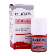 لاک جلوگیری از جویدن ناخن هیدرودرم | Hydroderm No More Bite Nail 8ml
