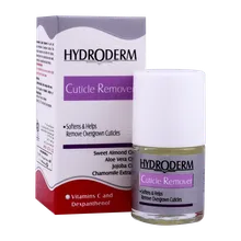 محلول کوتیکول ناخن هیدرودرم | Hydroderm Cuticle Remover 8ml