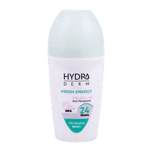  مام رول ضد تعریق زنانه فرش انرژی هیدرودرم | Hydroderm Fresh Energy Women Deo Roll On Anti Perspirant
