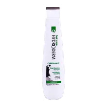 شامپو پاک کننده قوی زغال و نعناع هیدرودرم | Hydroderm Carbon Mint Deep Cleansing Shampoo