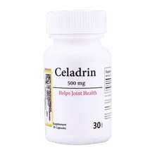 کپسول سلادرین 500 برونسون | Celadrin Capsule - Bronson 