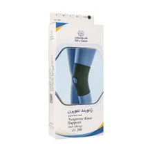 زانو بند نئوپرن ساده طب و صنعت 41200 | Teb & Sanat Neoprene Knee Support