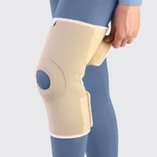 زانو بند نئوپرن قابل تنظیم طب و صنعت کد 41400  | Teb & Sanat Neoprene Adjustable Knee Support