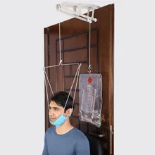 دستگاه کشش گردن در منزل طب و صنعت کد 55100 | Teb & Sanat Over Door Cervical Traction Unit