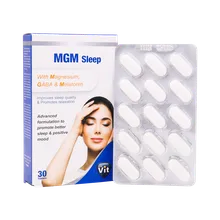 قرص ام جی ام اسلیپ استار ویت | MGM Sleep - star Vit