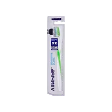 مسواک متوسط سنسیتیو کلینیک ال وایت کد 613 | AllWhite Medium Sensitive Clinic Toothbrush