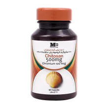 کپسول چیتوزان 500 میلی گرم ام پلاس | Chitosan 500 mg - M Plus