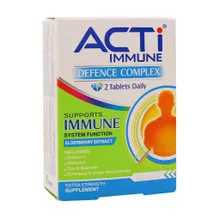 قرص اکتی ایمیون ابیان دارو | Acti Immune Tablet - Abian