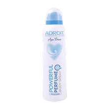 اسپری بدن زنانه Aqua Dream ادرویت | Adroit Women's Body Spray Aqua Dream 200 ml