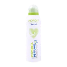 اسپری بدن زنانه میس اکلت آدرویت | Adroit Women's Body Spray Miss Eclat 200 ml