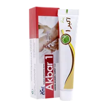 پماد اکبر 1 ترمیم کننده سوختگی | Akbar 1 Ointment 30 g