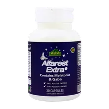 کپسول آلفارست اکسترا آلفا ویتامینز | Alfa Vitamins Alfarest Extra Capsule