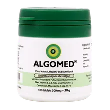 قرص آلگومد | Algomed Tablet - Algomed 