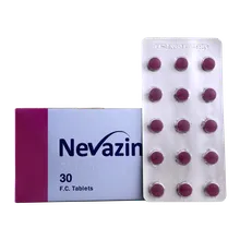 قرص نوازین آلتون | Nevazin 150 mg - Alltone 