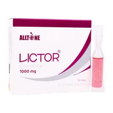 ویال لیکتور سیتی کولین آلتون | Lictor Citicoline 1000 mg