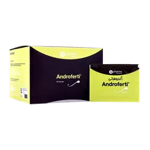 ساشه آندروفرتی کیو فارما | Androferti Sachet - Q Pharma