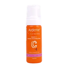 فوم شوینده و روشن کننده صورت ویتامین سی آردن | Vitamin C Radiant Cleansing Foam - Ardene