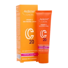 لوسیون ویتامین سی ضد چروک آردن | Vitamin C Anti Wrinkle Lotion - Ardene