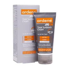 کرم ضد آفتاب آقایان SPF50 آردن | Ardene Men Total Sunblock Cream SPF50 50gr