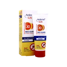 لوسیون ضد آفتاب دافع حشرات SPF30 آردن | Ardene Sunshield Lotion Bug Guard All Skin Type