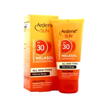 ضد آفتاب رنگی SPF30 ملاسول آردن | Ardene Melasol Sunshield Cream SPF30